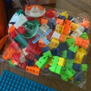 Particles Building Blocks Educational Toys!